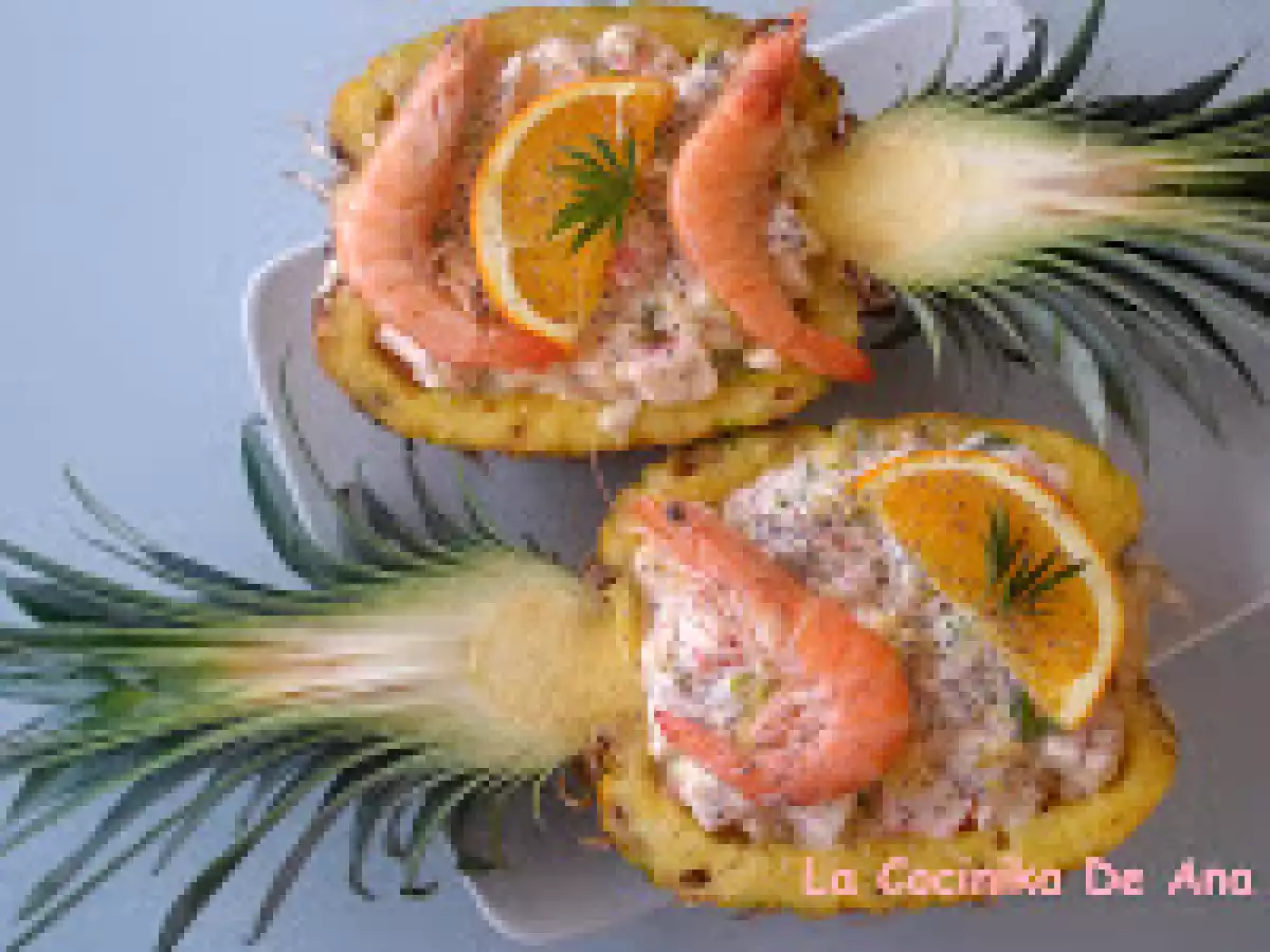 Cóctel de marisco - foto 2