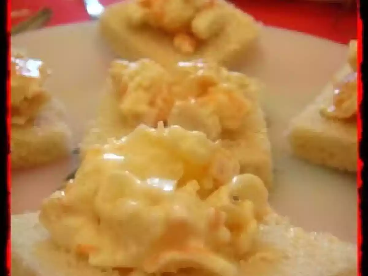 Cóctel de salmón - foto 2