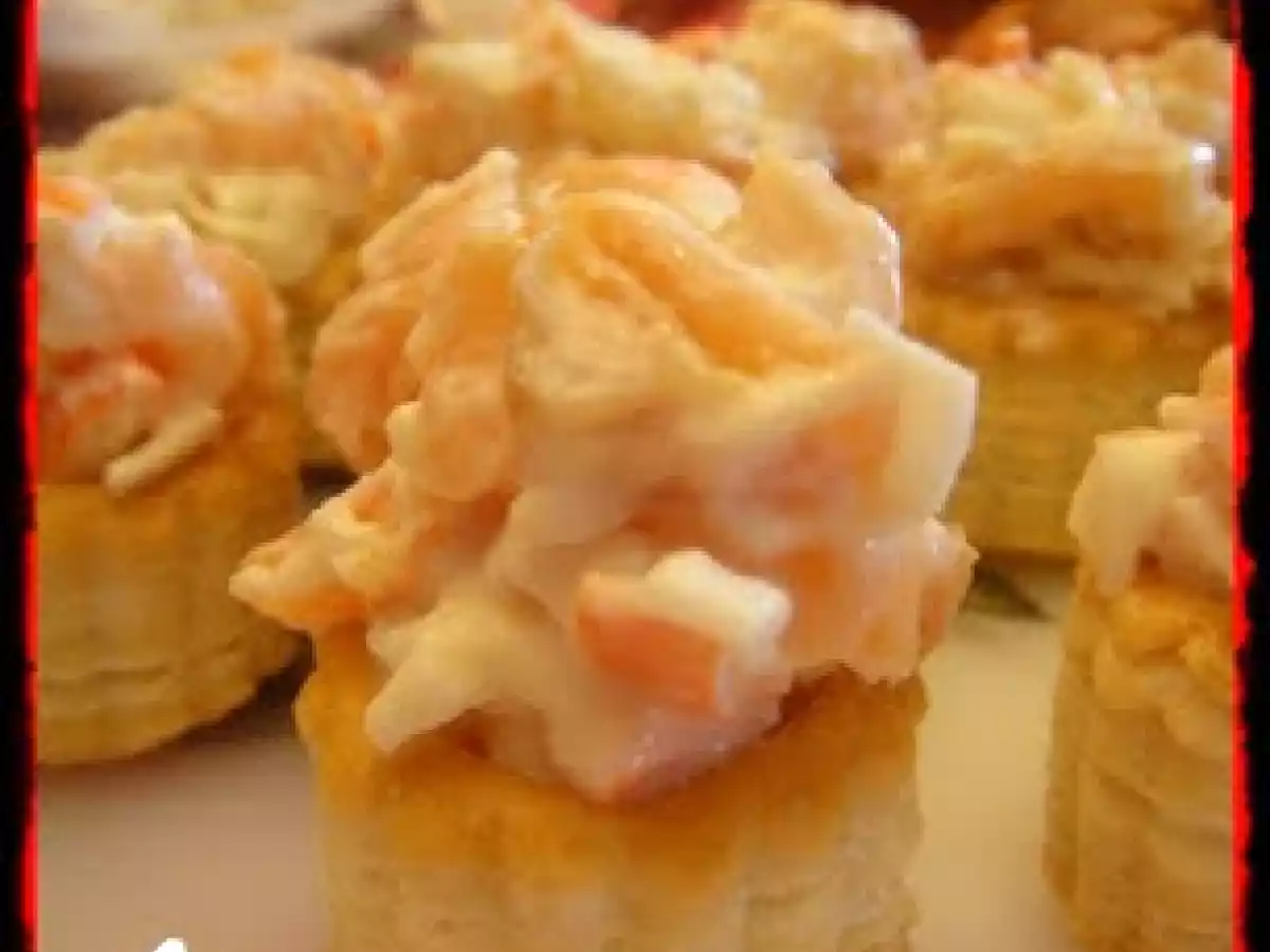 Cóctel de salmón - foto 3