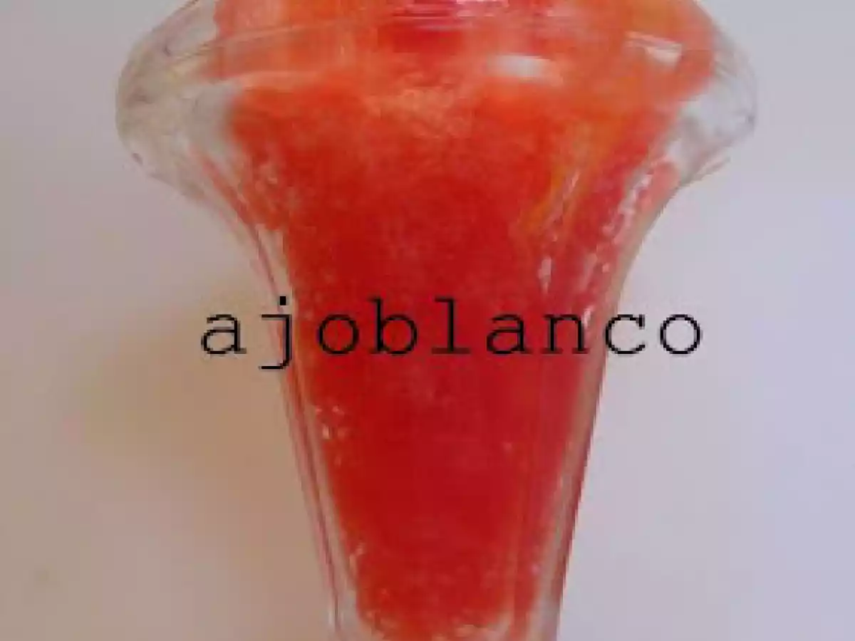 Cóctel de Sandía & Granizado de Sandía - foto 3