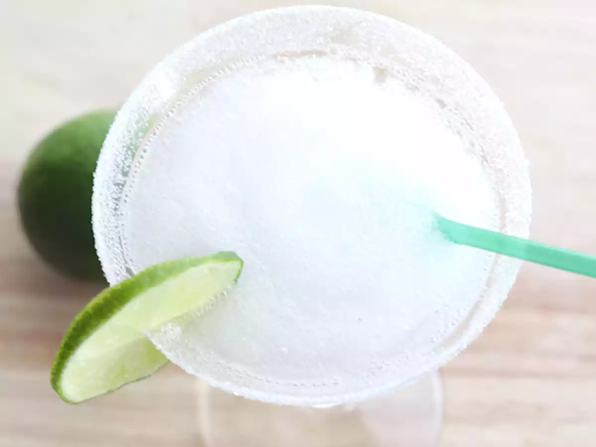 Cóctel Frozen Daiquiri - foto 2