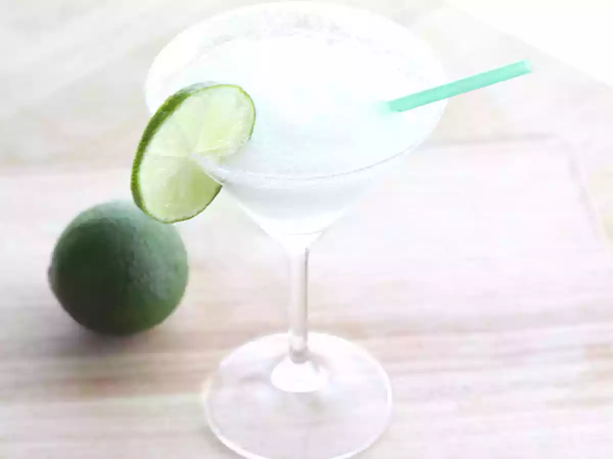 Cóctel Frozen Daiquiri - foto 3