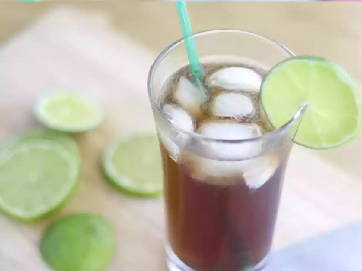 Cóctel Long Island Iced Tea - foto 2