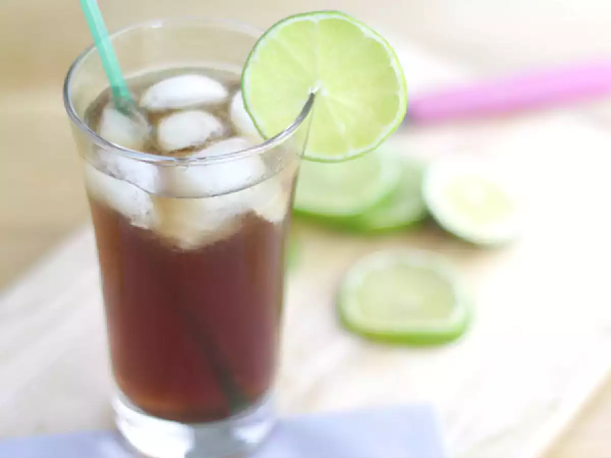 Cóctel Long Island Iced Tea - foto 3