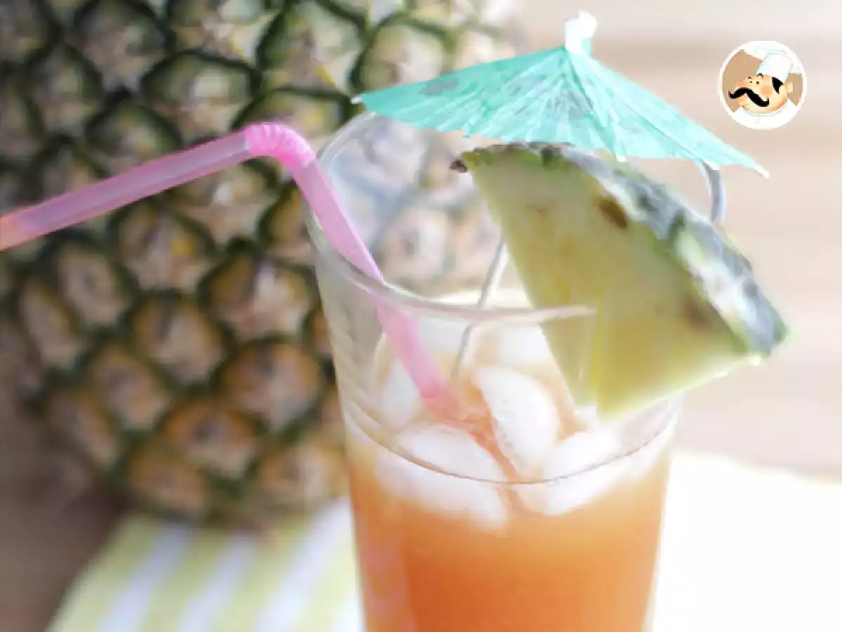 Cóctel Plantador - foto 2