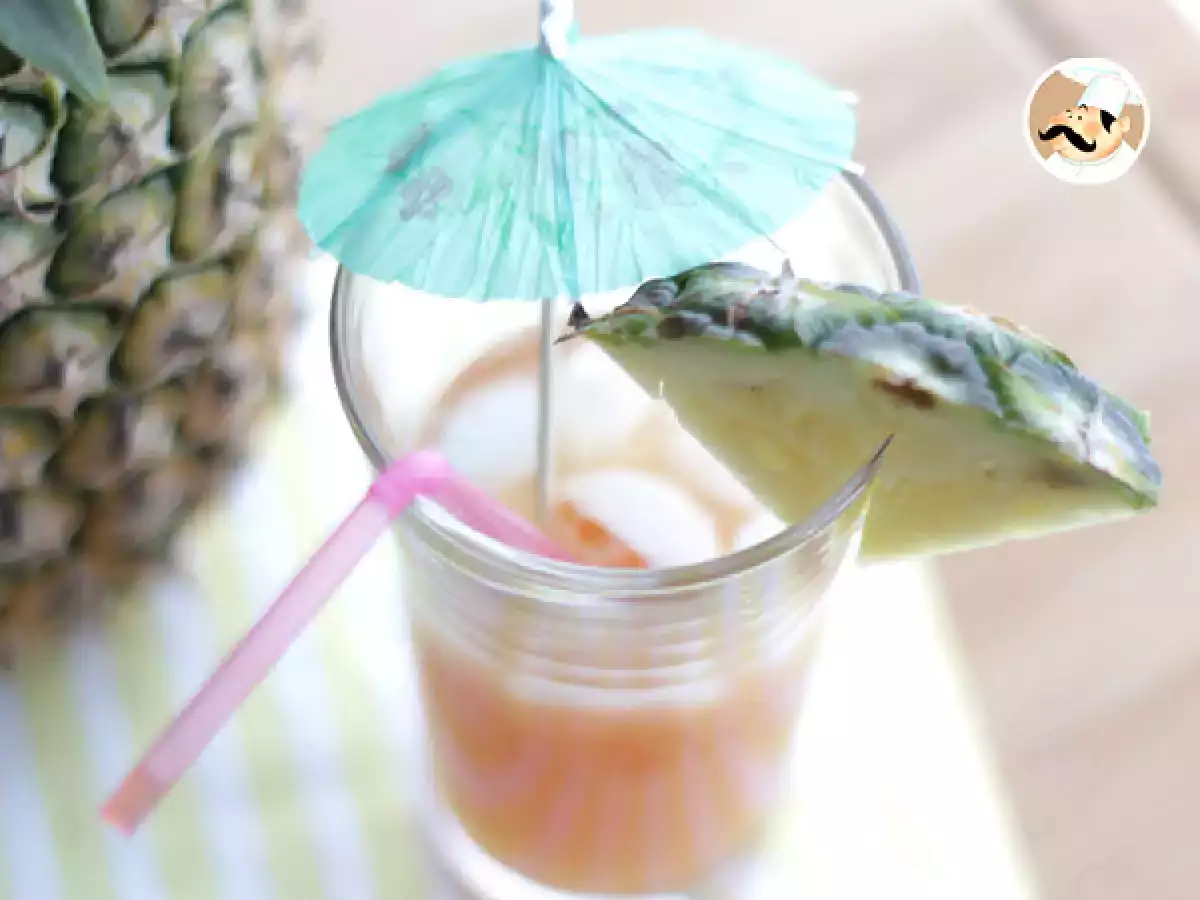 Cóctel Plantador - foto 3