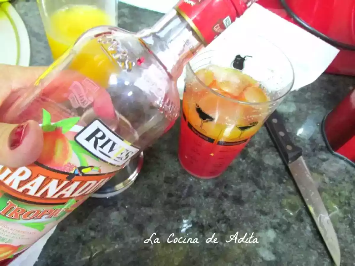 Coctel San Francisco - foto 5