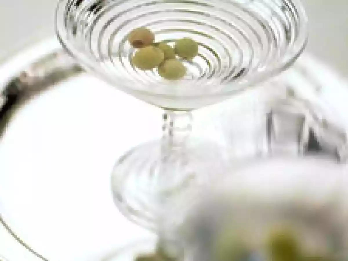 Cócteles Clásicos: Martini