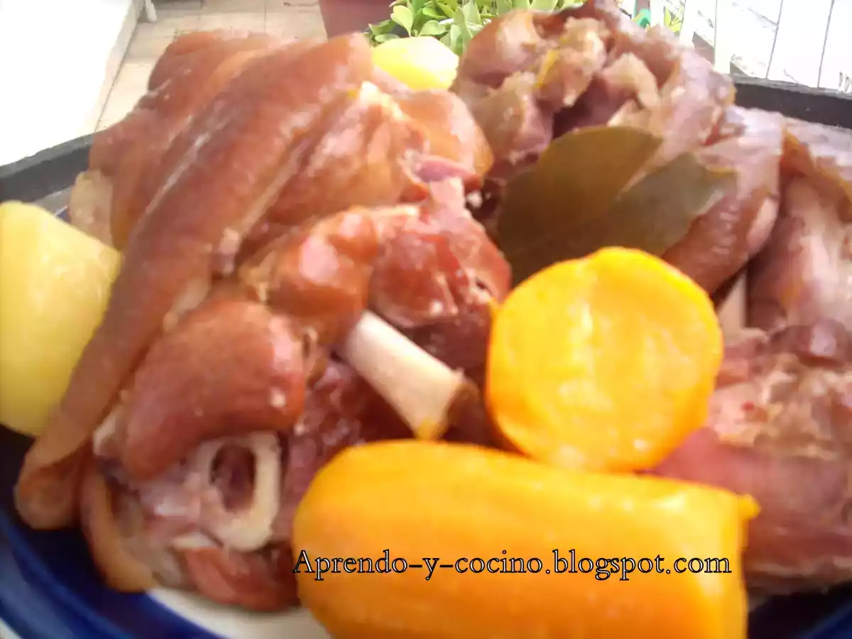 Codillo a la Alemana - foto 2