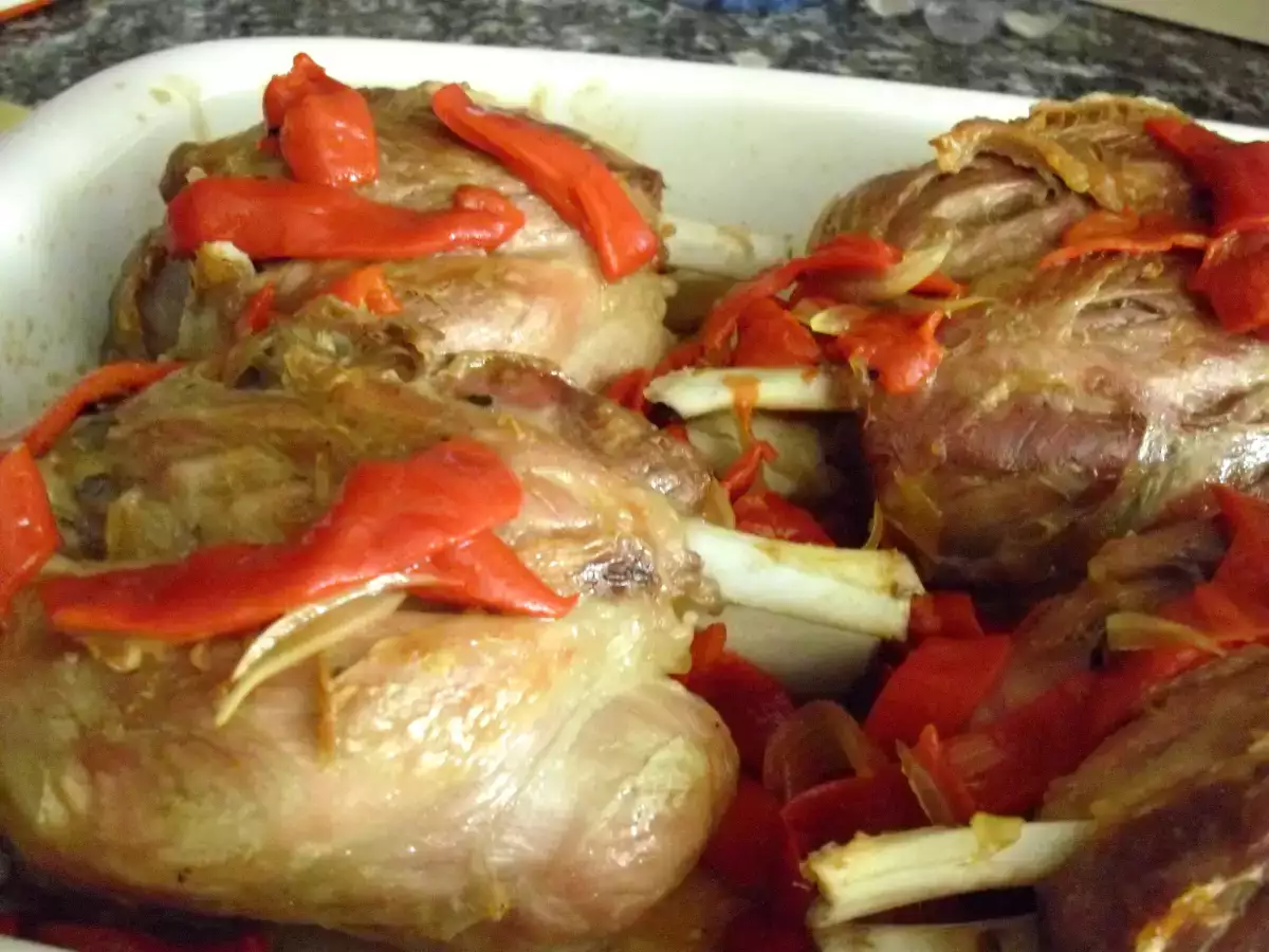 Codillo asado - foto 2