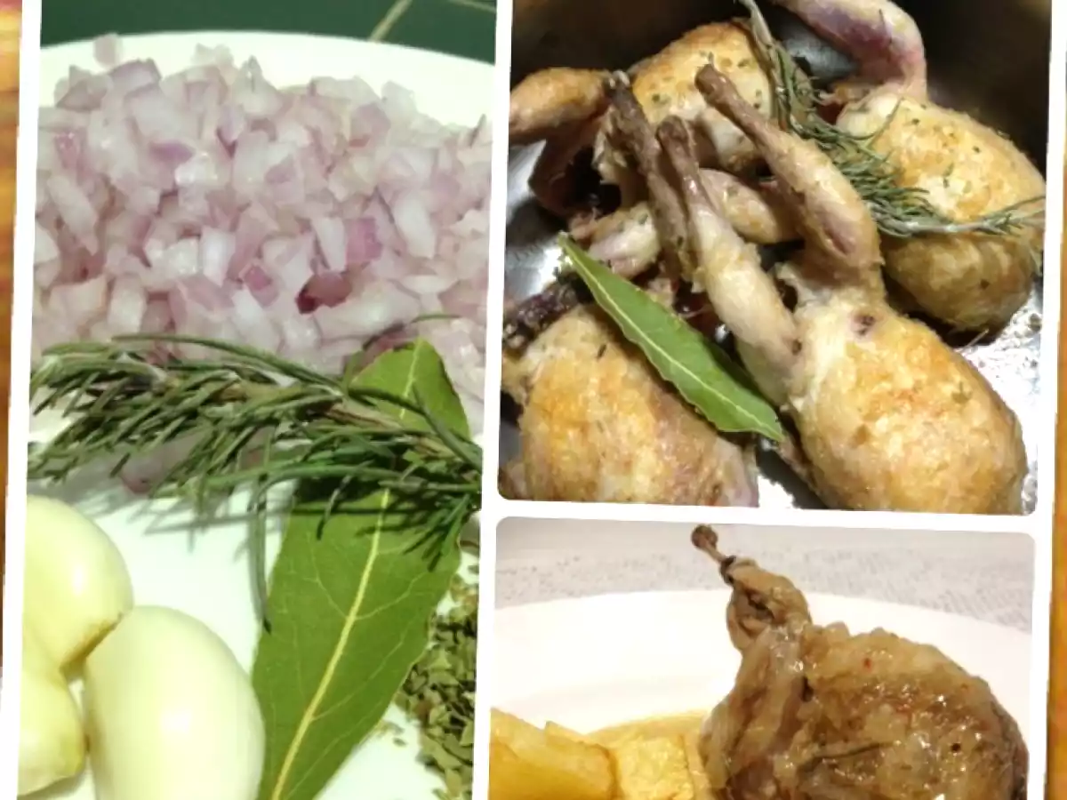 CODORNICES AL CAVA - foto 2