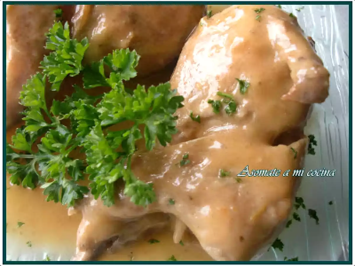 Codornices en salsa - foto 2