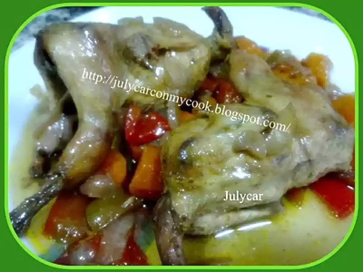 Codornices en salsa olla GM D