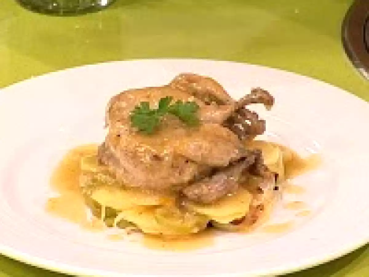 Codornices Extremeñas