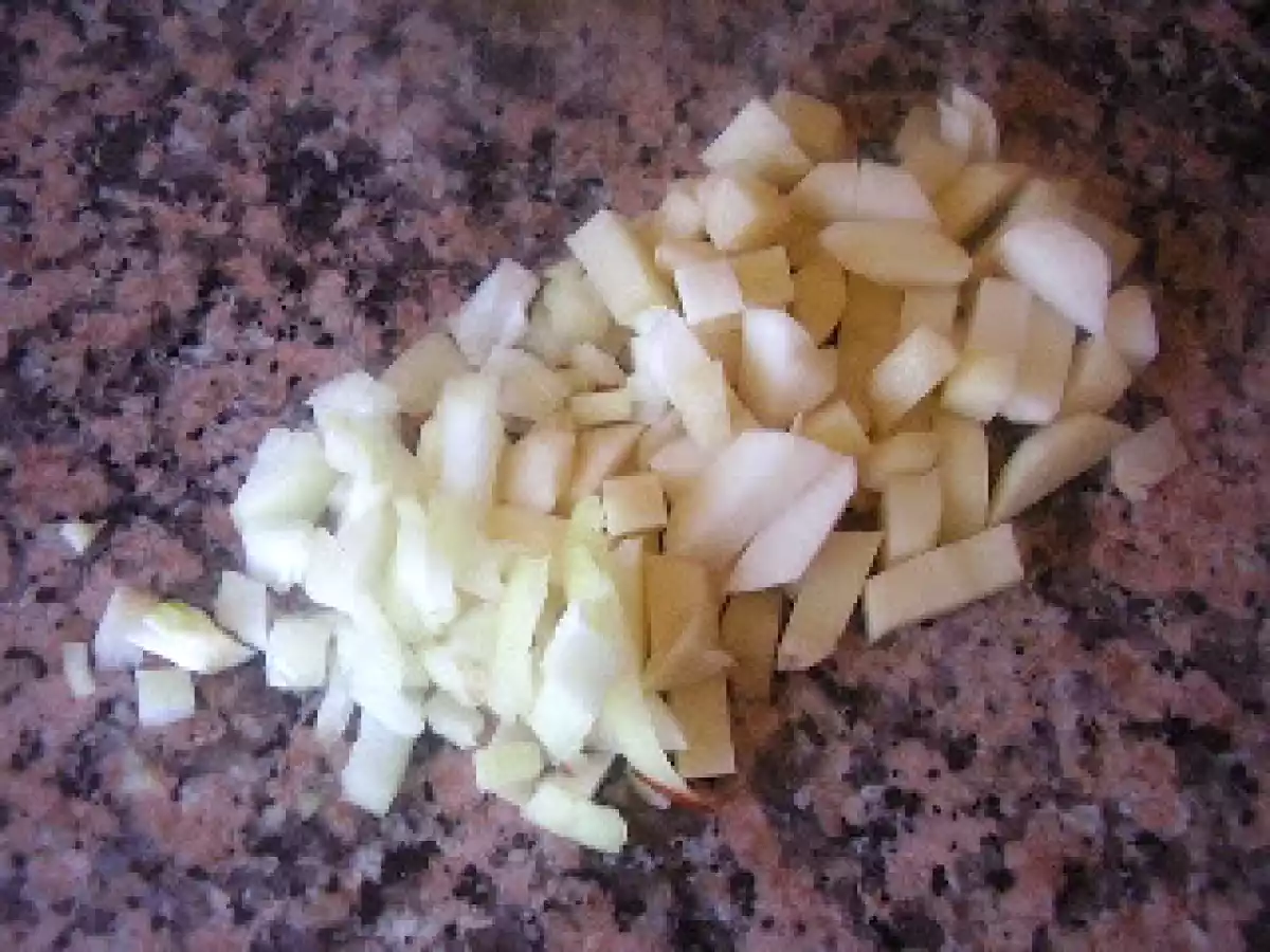 CODORNIZ TRIGUISAR EN CROCKPOT - foto 7