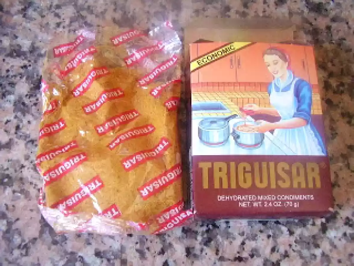 CODORNIZ TRIGUISAR EN CROCKPOT - foto 8