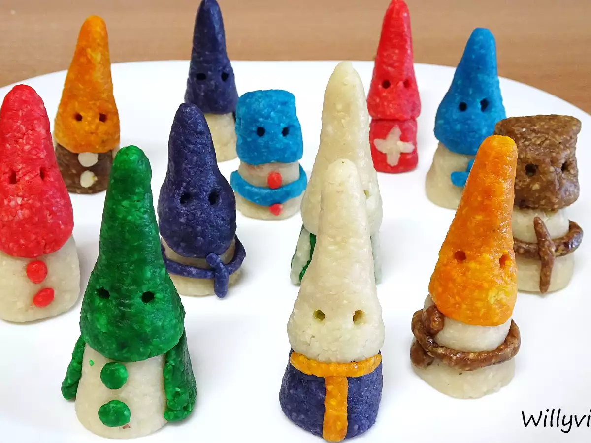 Cofrades de mazapán - foto 2