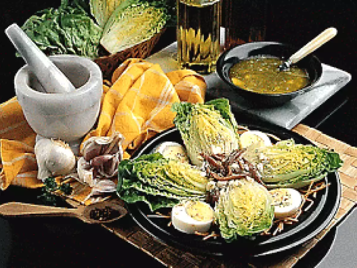 Cogollos a la mediterranea