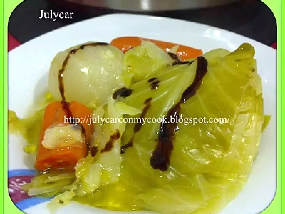 Col verde hervida olla GM D