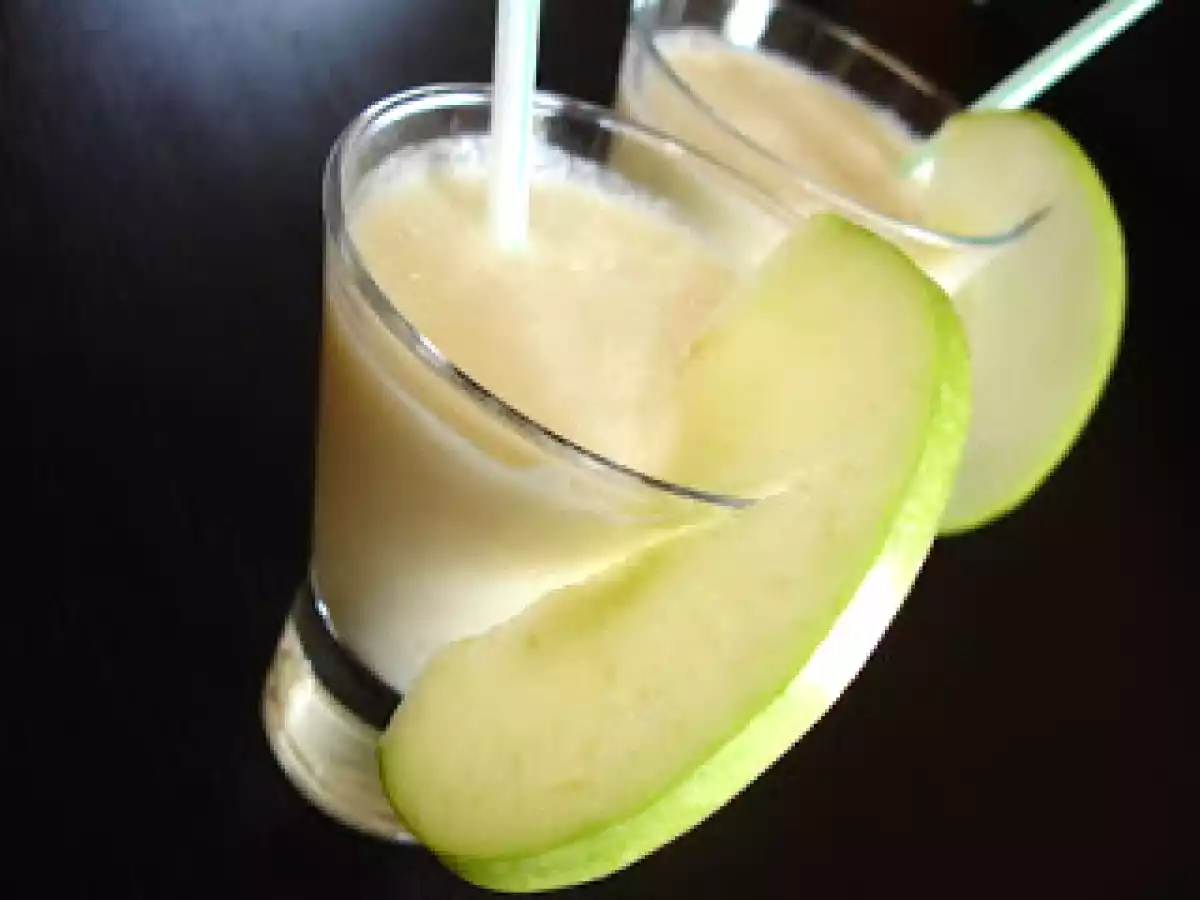 Colada/jugo de manzana granny smith - foto 2