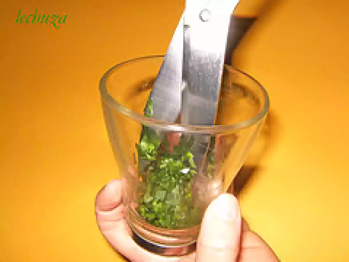 Coles de bruselas con albóndigas - foto 4