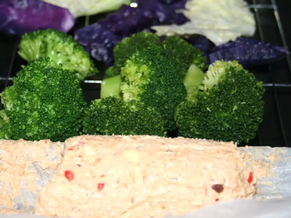 Coles salteadas con mantequilla de anchoas - foto 3