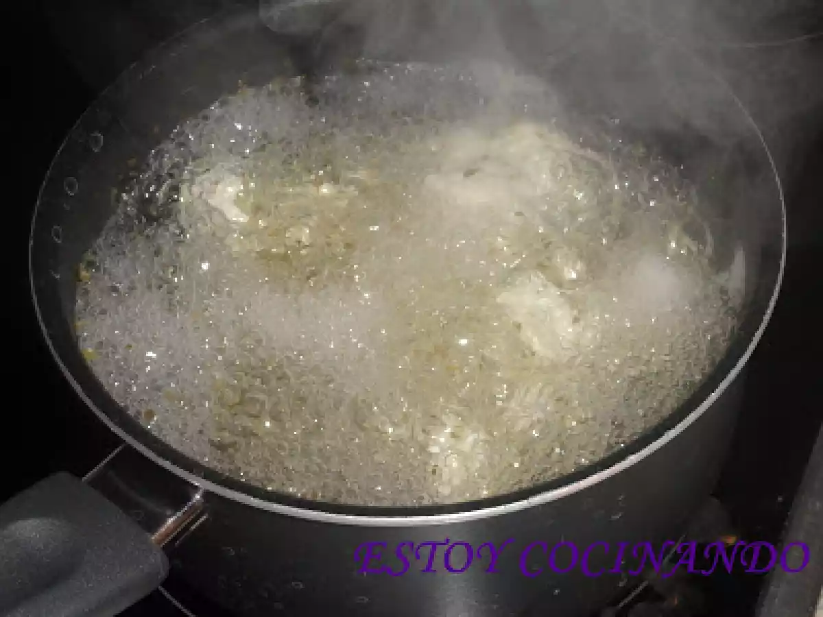 Coliflor agridulce - foto 5