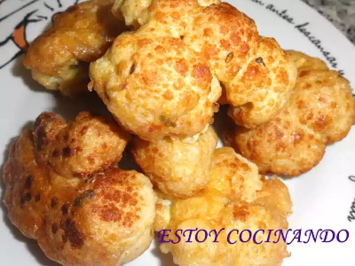 Coliflor agridulce - foto 8