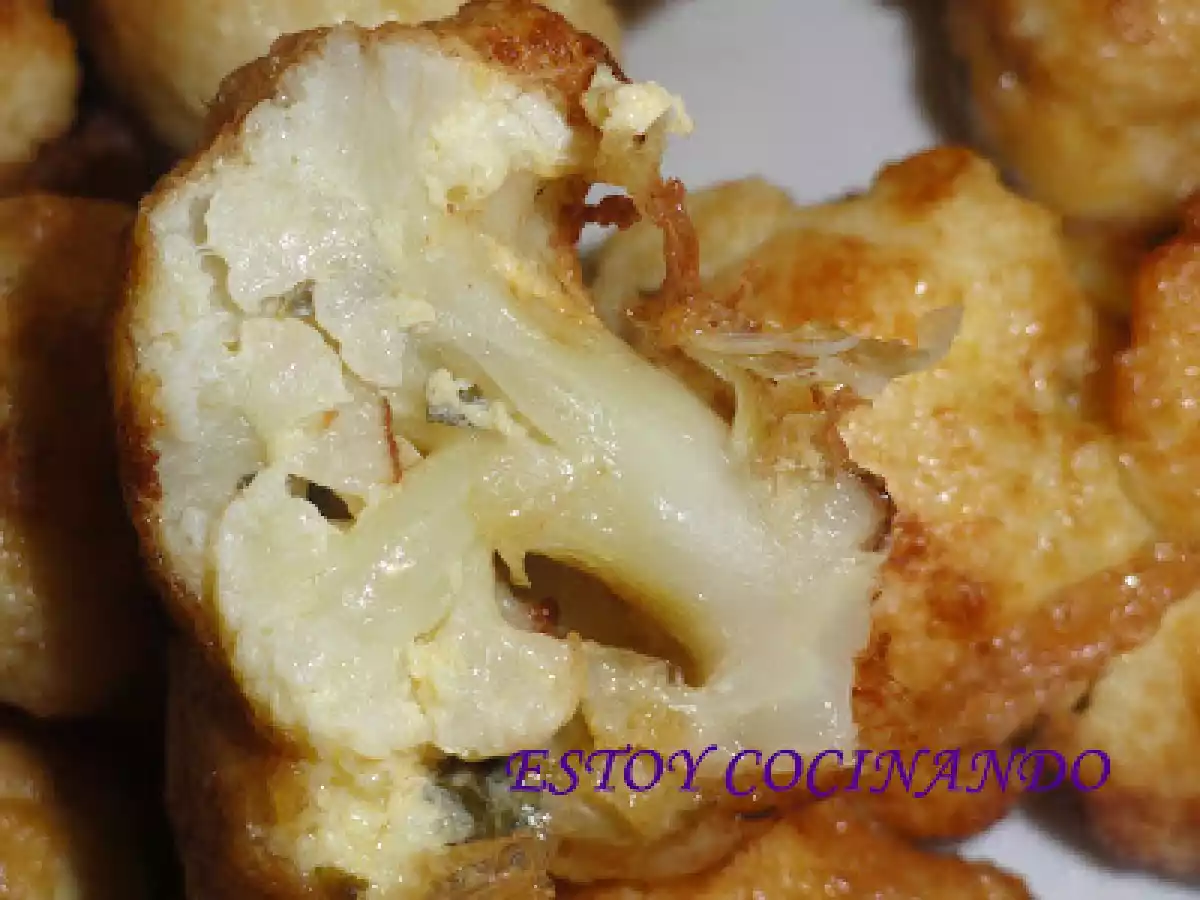 Coliflor agridulce - foto 9