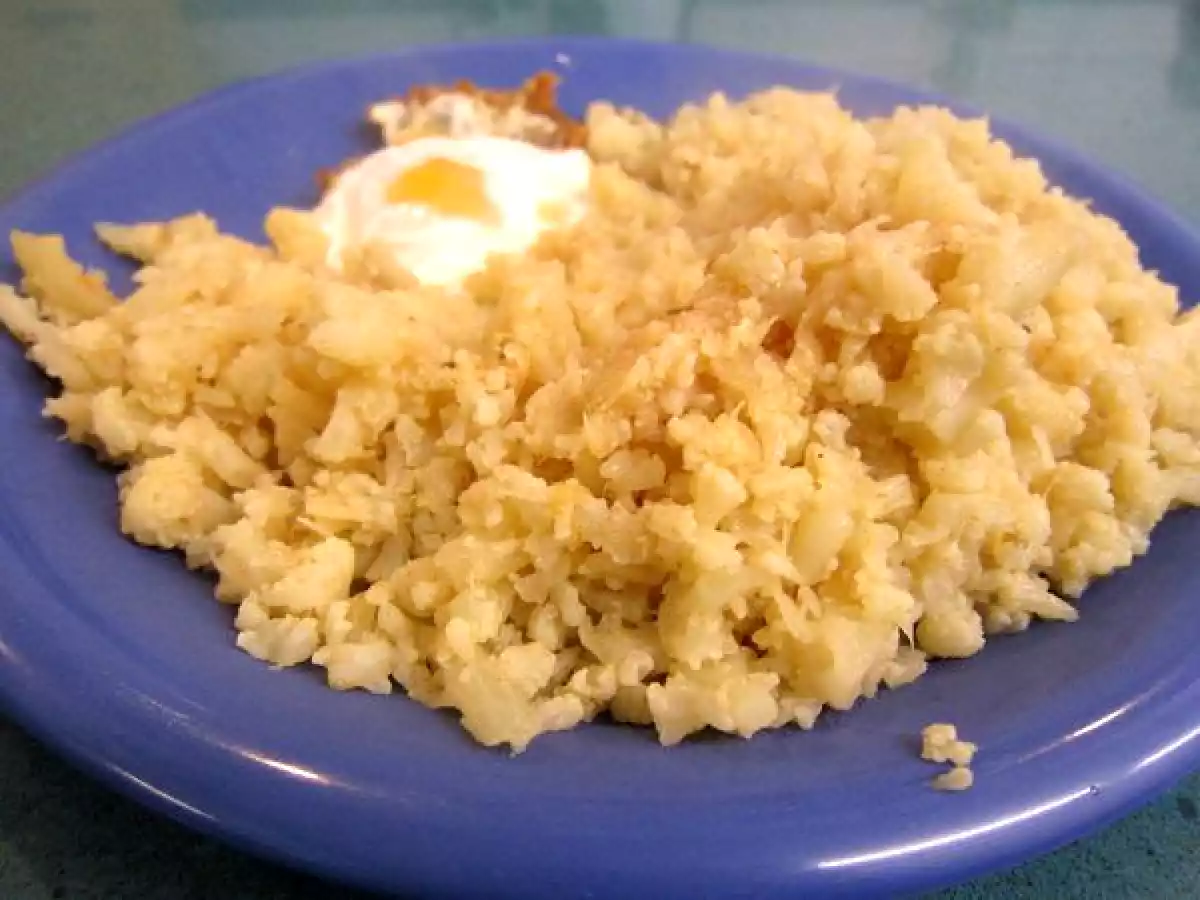 Coliflor esparragada - foto 2