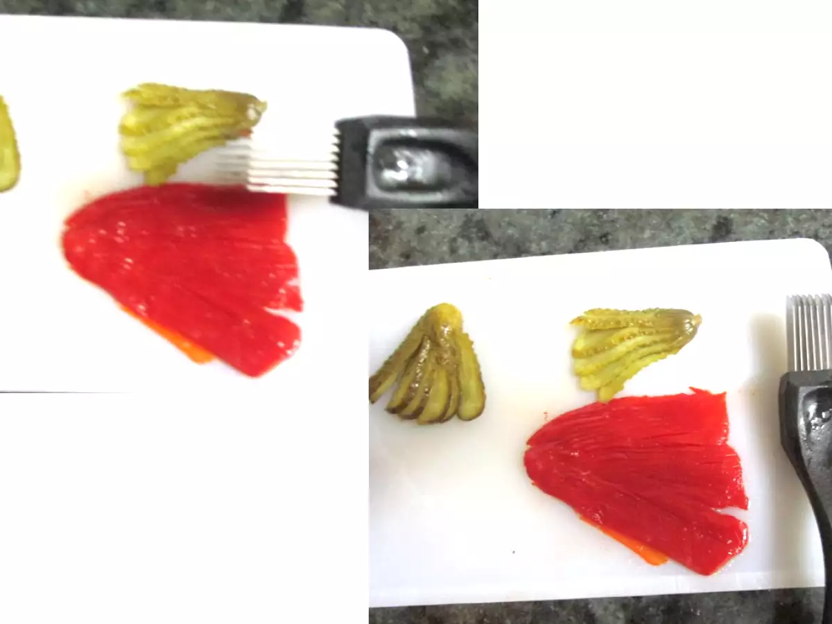 Coliflor rebozada con alioli - foto 7