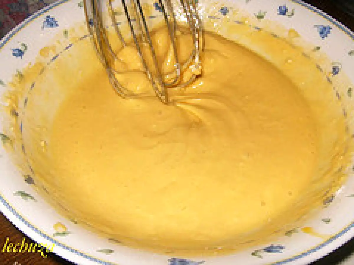 Coliflor rebozada en salsa - foto 6