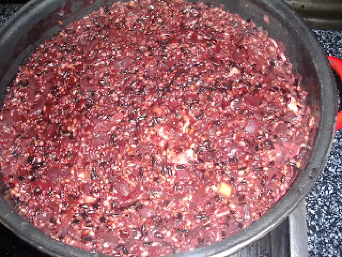 Comida familiar - foto 2