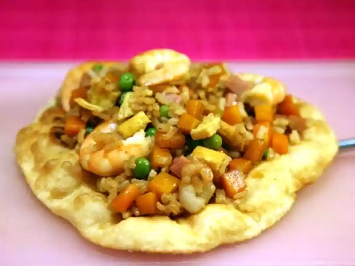 Comida oriental - foto 3