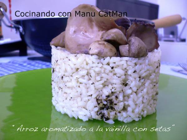 ¿Cómo aromatizar arroces?