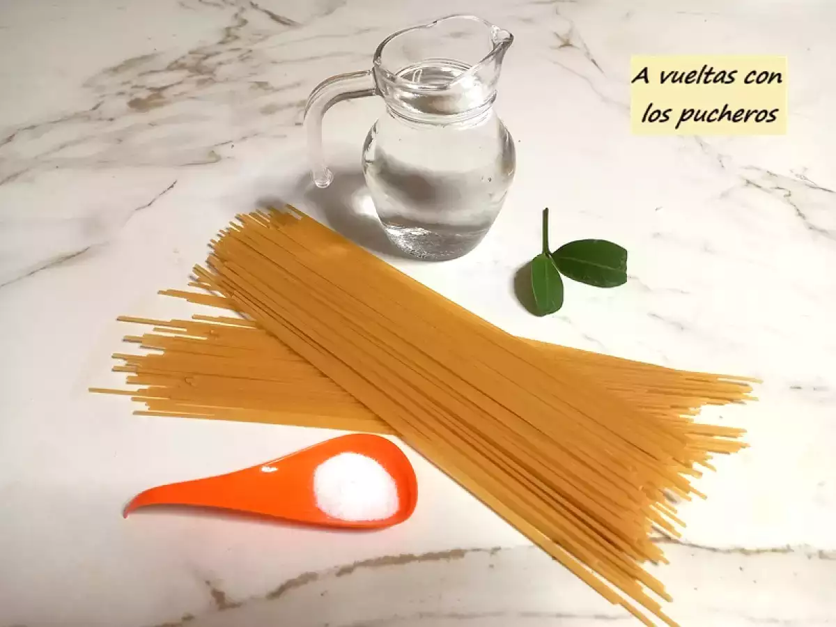 Como cocer pasta en el micro - foto 2