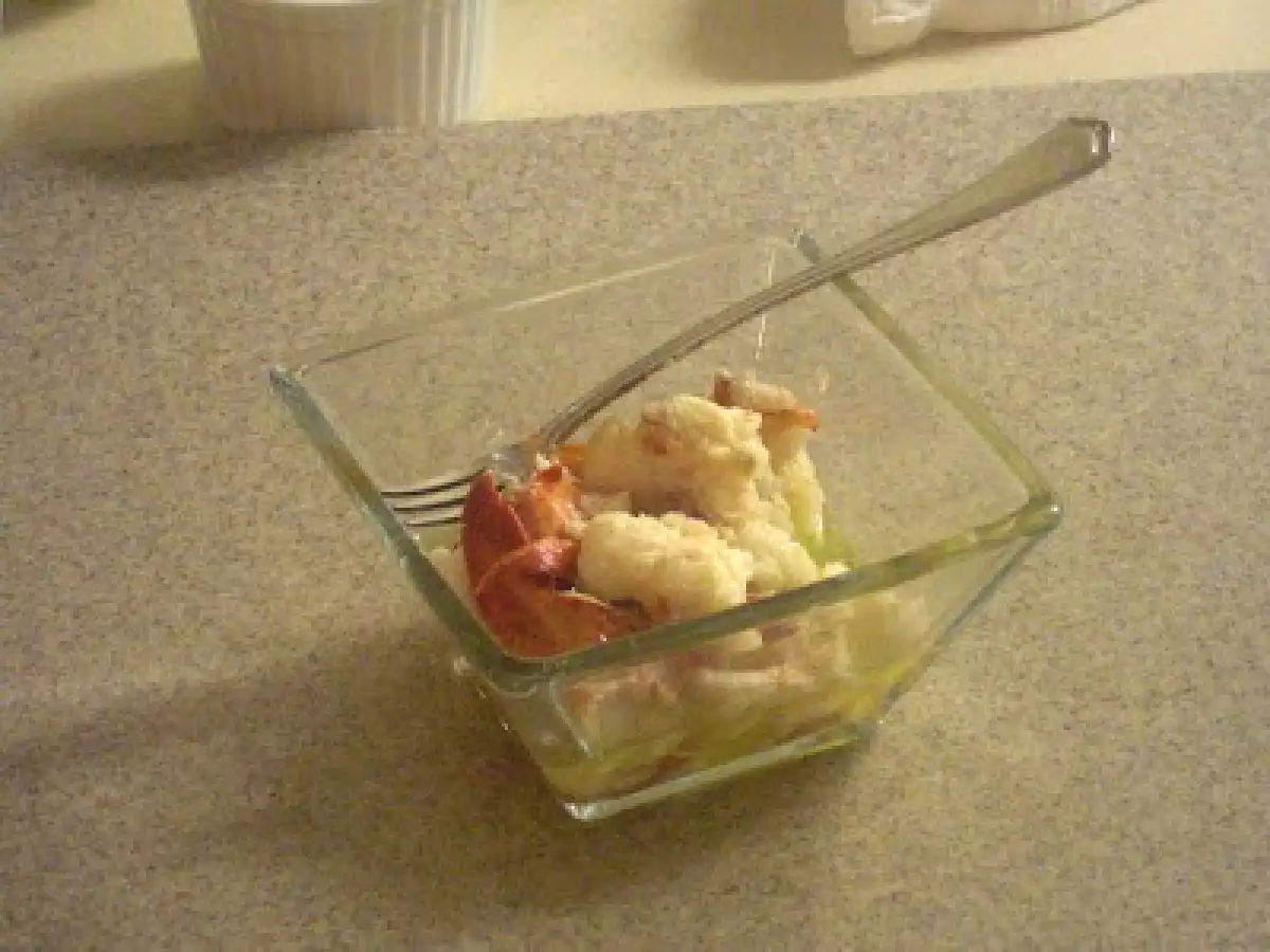 Como Cocinar Langosta...Lobster