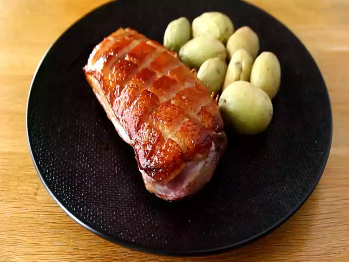 Cómo cocinar magret de pato al horno