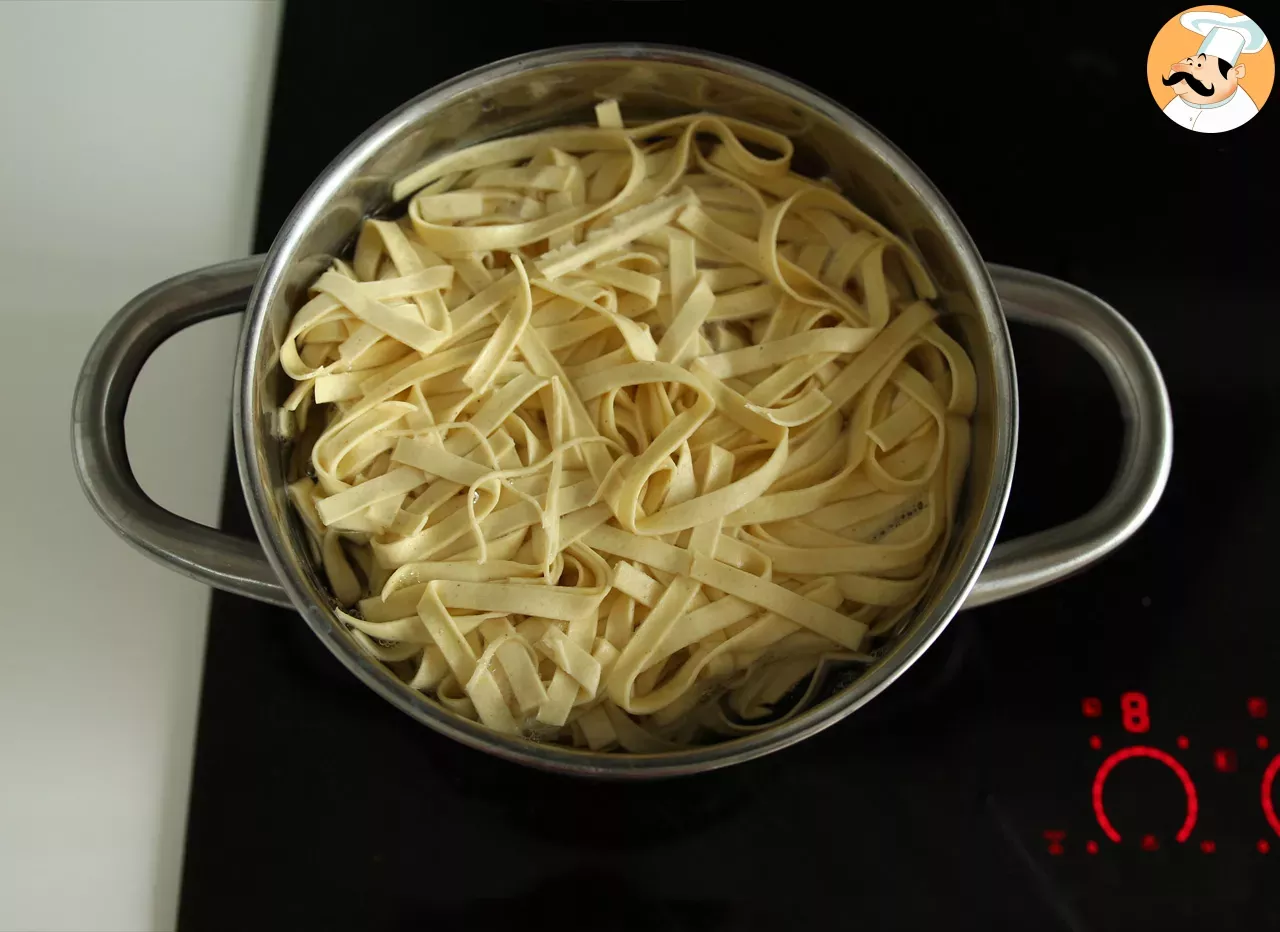 Cómo cocinar pasta fresca - Receta Petitchef
