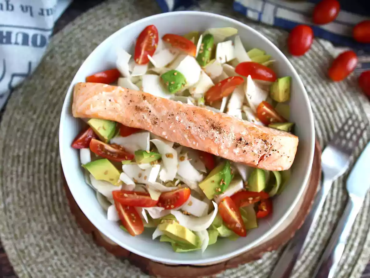 ¿Cómo cocinar salmón al horno? - foto 3