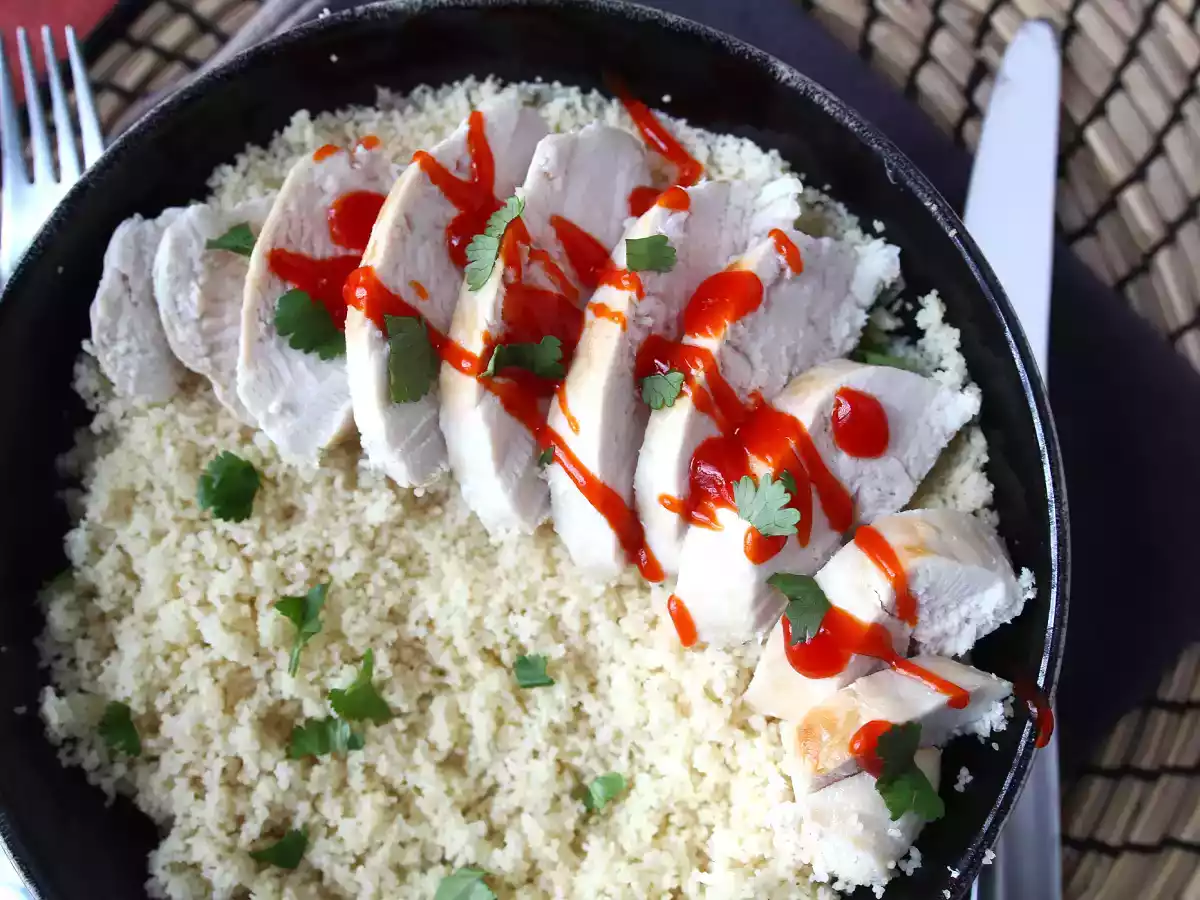 Como cocinar una pechuga de pollo a la plancha en la sartén - foto 5