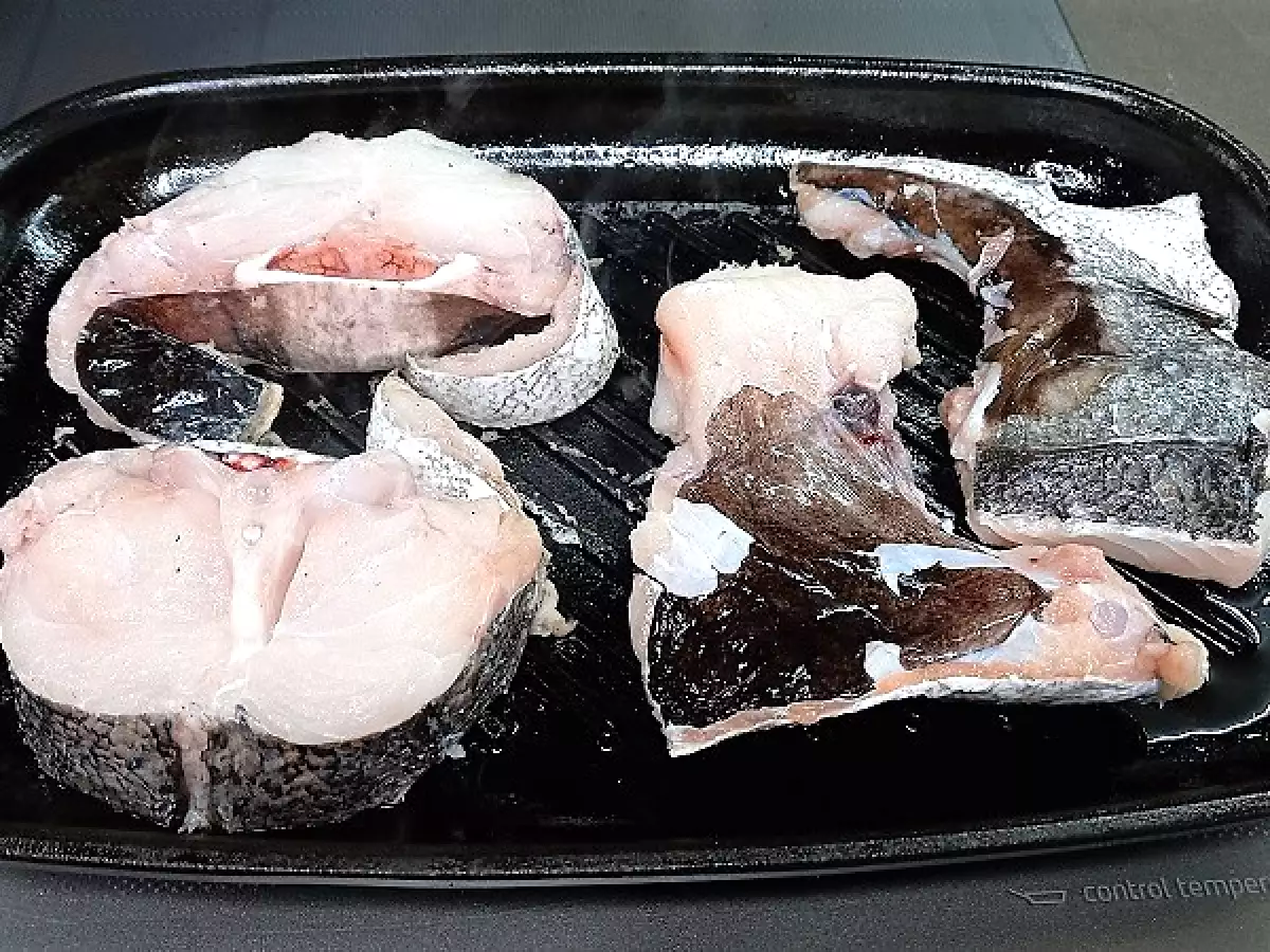 Cómo elegir y preparar una parrilla de cocina - foto 6