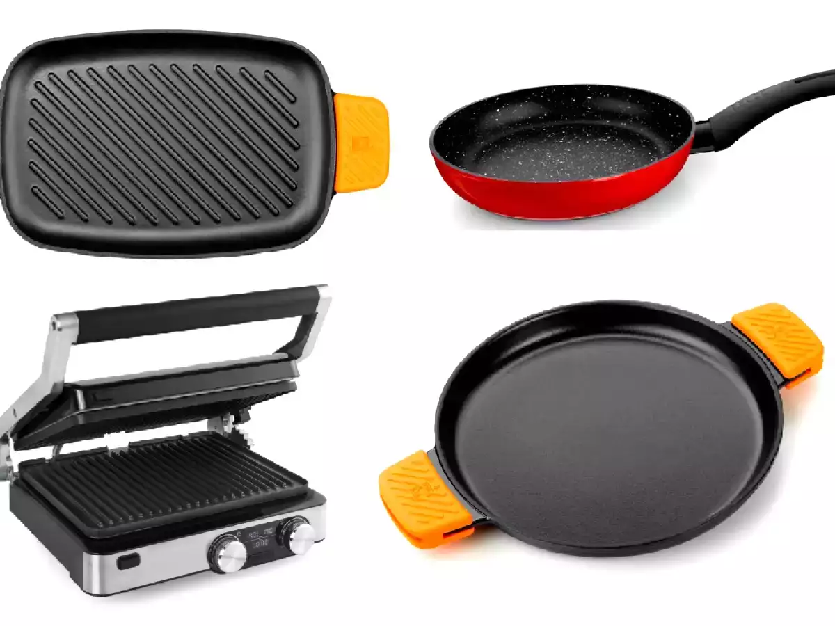 Cómo elegir y preparar una parrilla de cocina