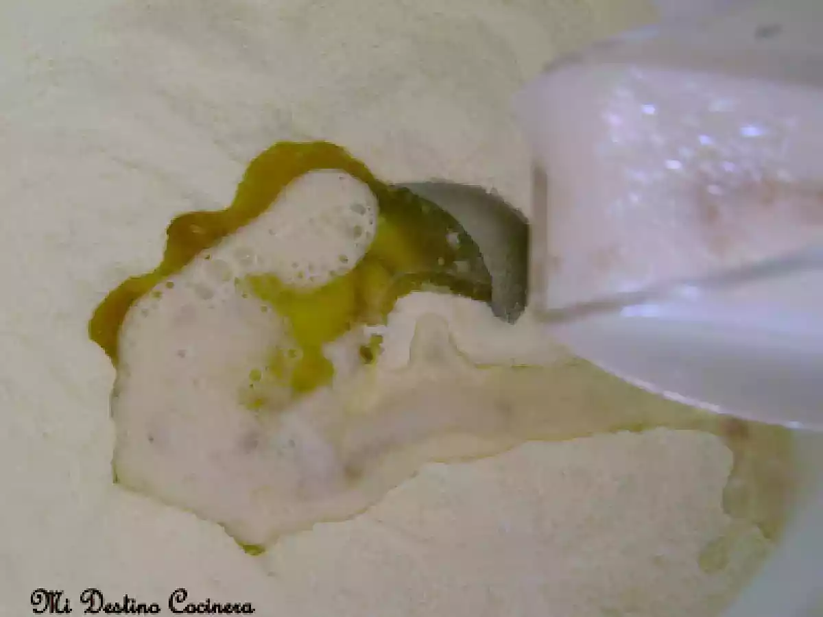 Como en Sicilia: Pizza Crocante con Harina de Semola de Trigo Duro. - foto 4