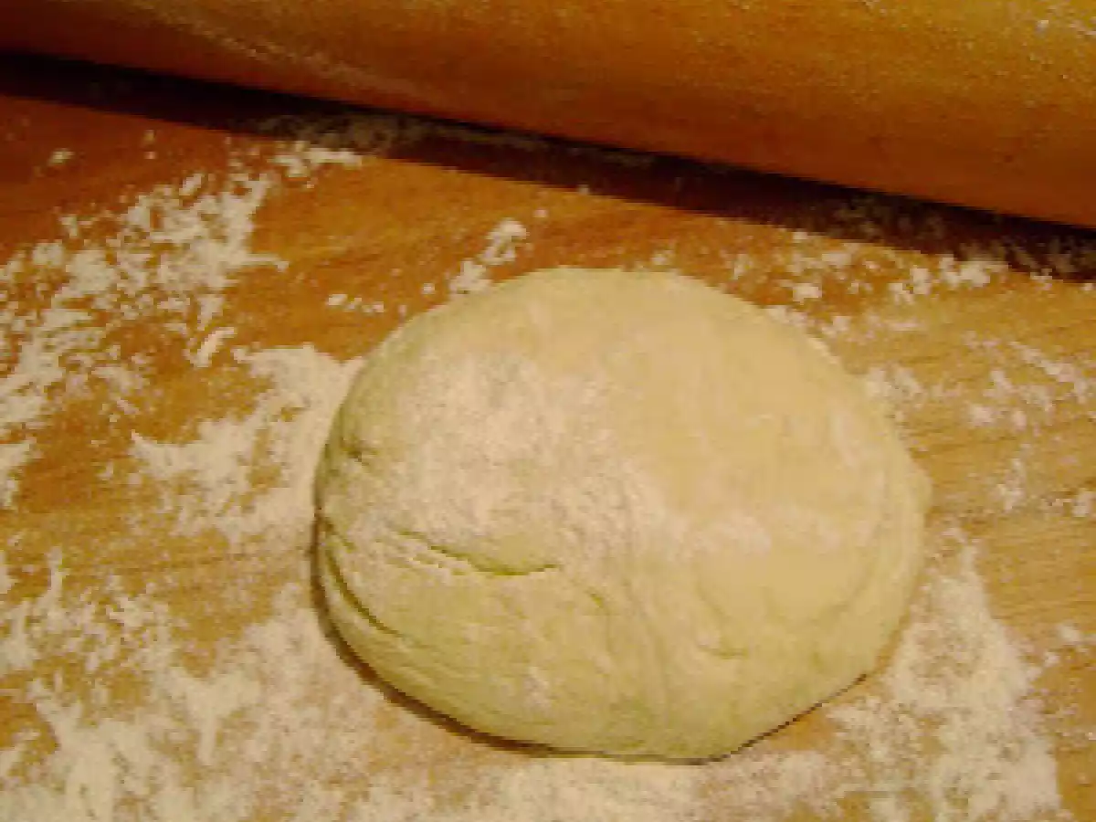 Como en Sicilia: Pizza Crocante con Harina de Semola de Trigo Duro. - foto 6