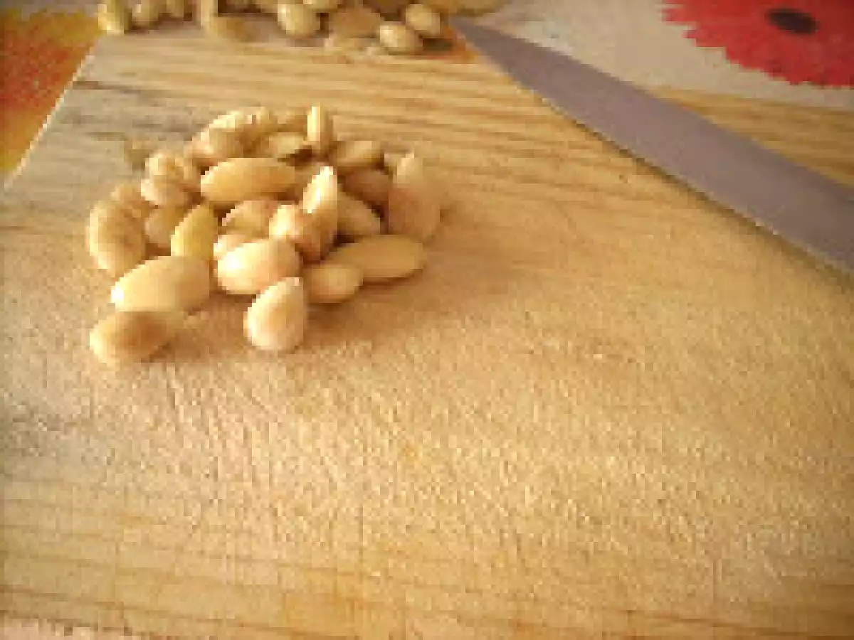 Como filetear las almendras - foto 2