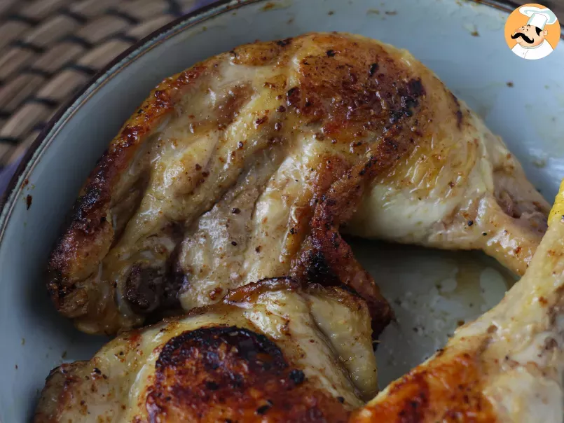 ¿Cómo freír los muslos de pollo en la sartén? - foto 4