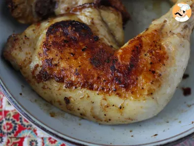 ¿Cómo freír los muslos de pollo en la sartén? - foto 2
