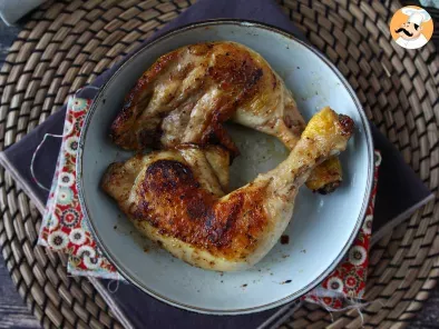 ¿Cómo freír los muslos de pollo en la sartén? - foto 3