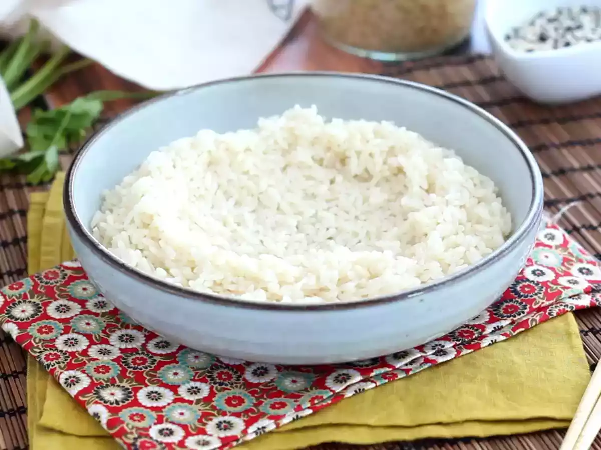 Cómo hacer arroz basmati